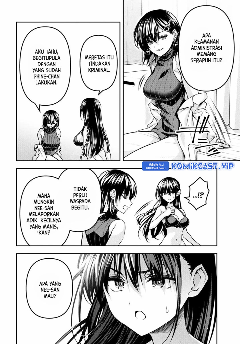 Demon’s Sword Master of Excalibur School Chapter 35 Gambar 5
